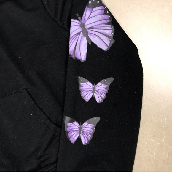 Women’s Zip Up Hoodie - Picture 3 of 14